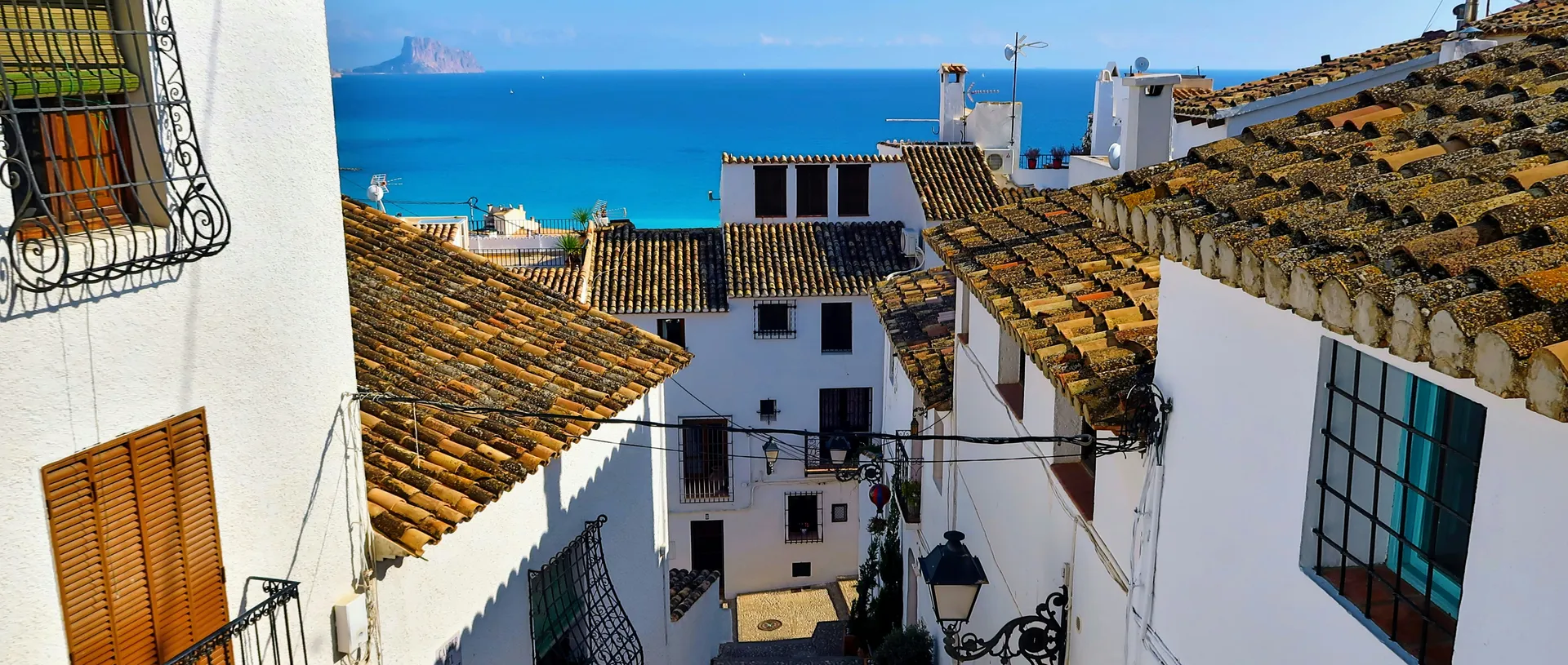 Altea: A beautifull beach town 