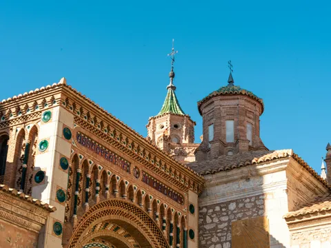 A Day Trip to Teruel with Kids