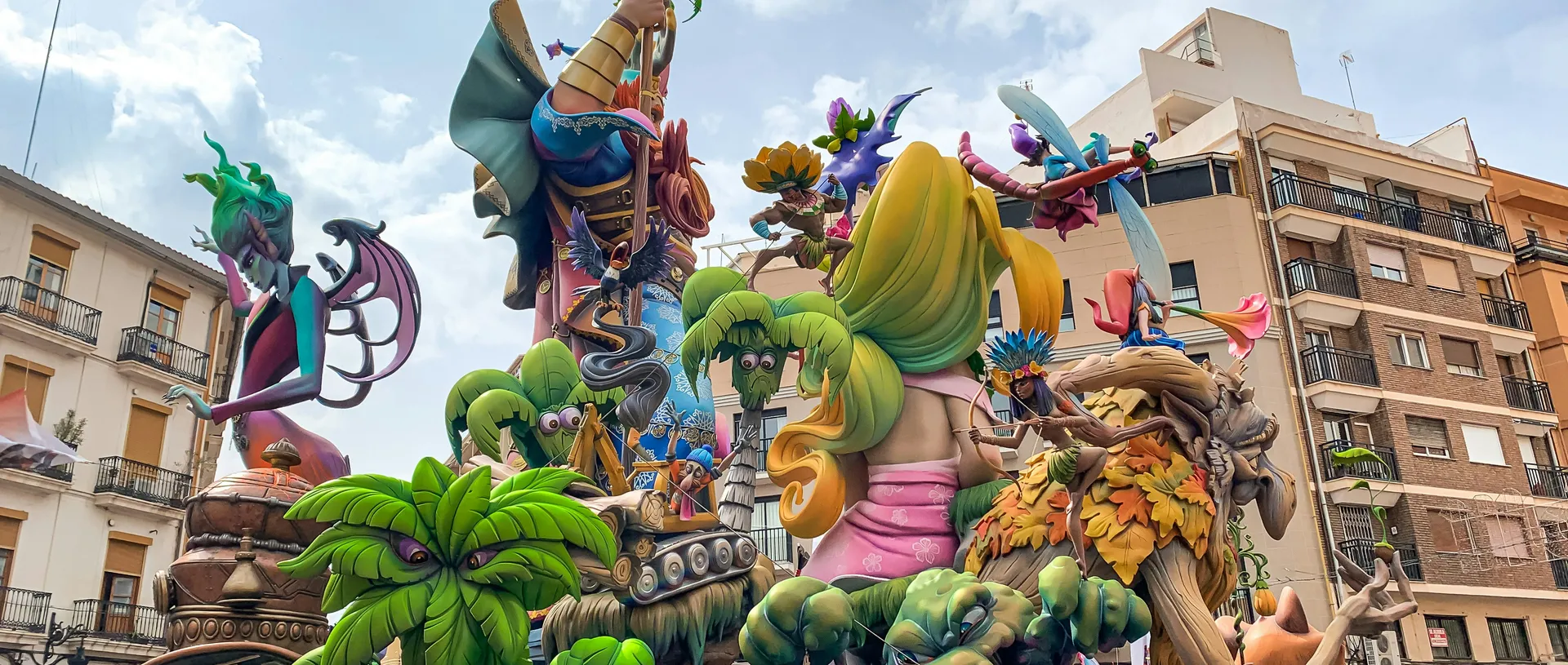 Las Fallas in Valencia: A cultural celebration