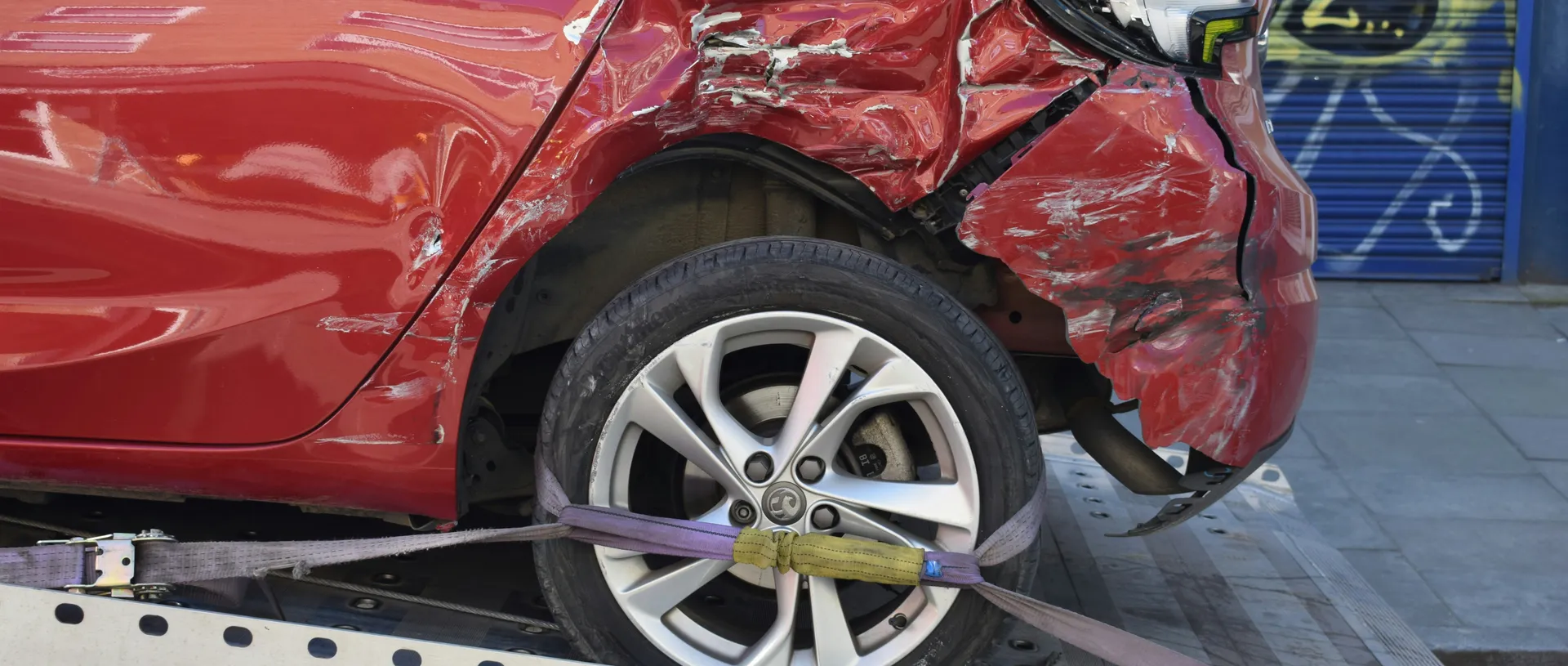 Navigating a Car Crash Experience in Spain: Our Story