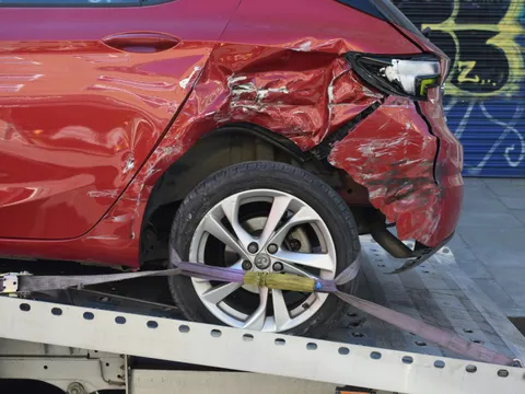 Navigating a Car Crash Experience in Spain: Our Story