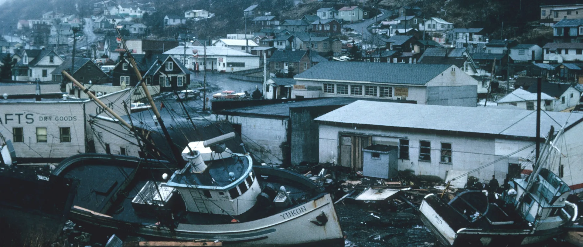 Navigating a Natural Disaster: Our Family's Resilient Journey