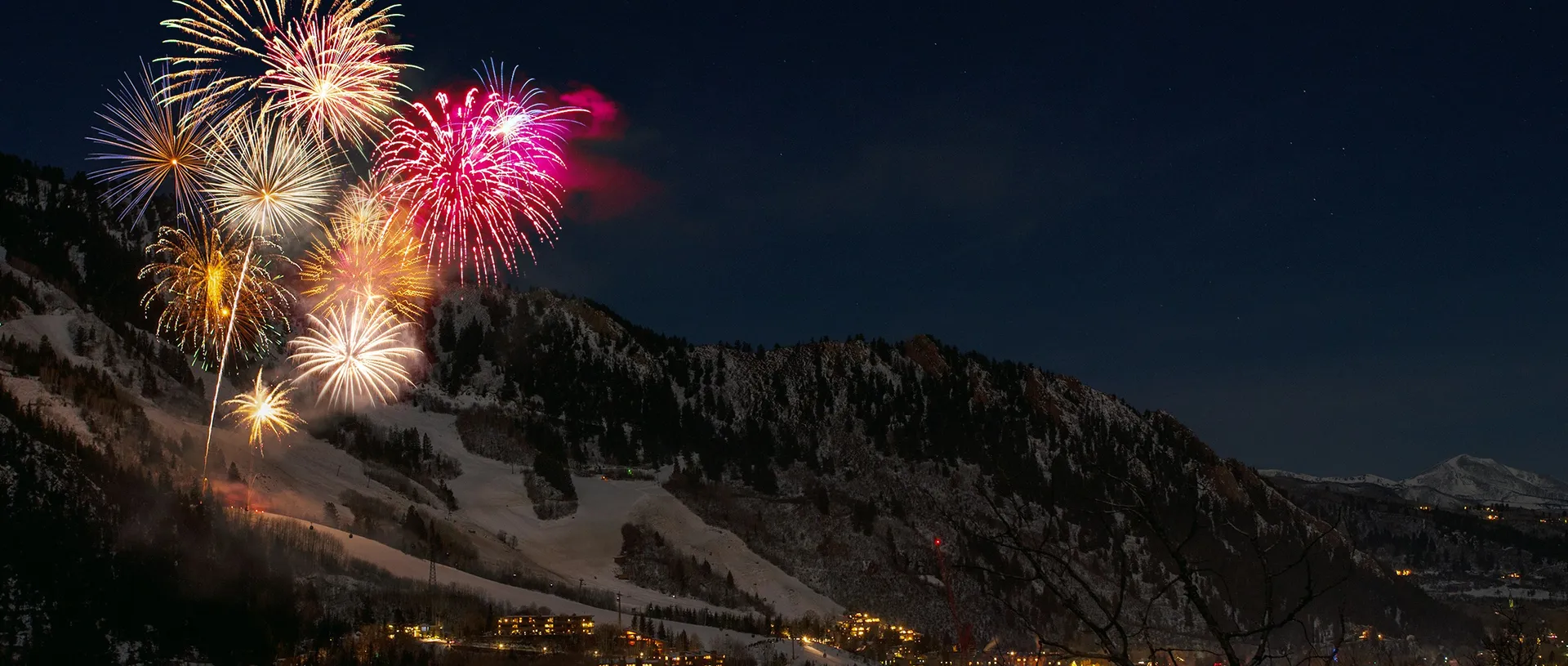 New Year Celebration in Charming Gandia