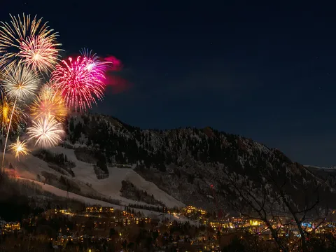 New Year Celebration in Charming Gandia