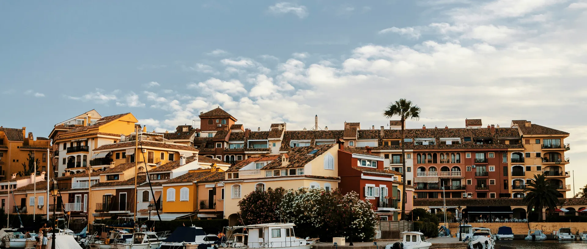 Our life in Spain: The first month
