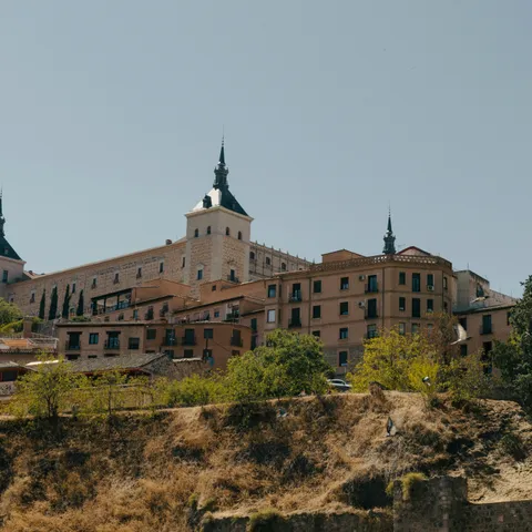 Toledo with Kids: Escalators, Steep Hills and a Stroller