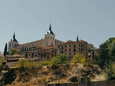 Toledo with Kids: Escalators, Steep Hills and a Stroller